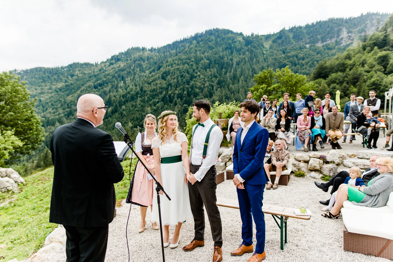 Hochzeitfotograf Chiemgau