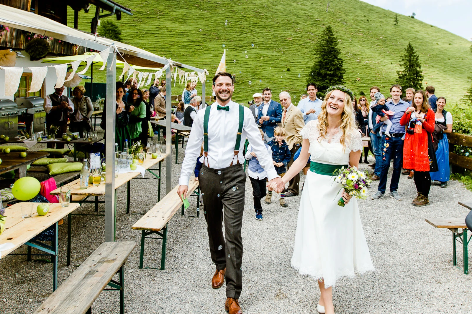 Hochzeitfotograf Chiemgau