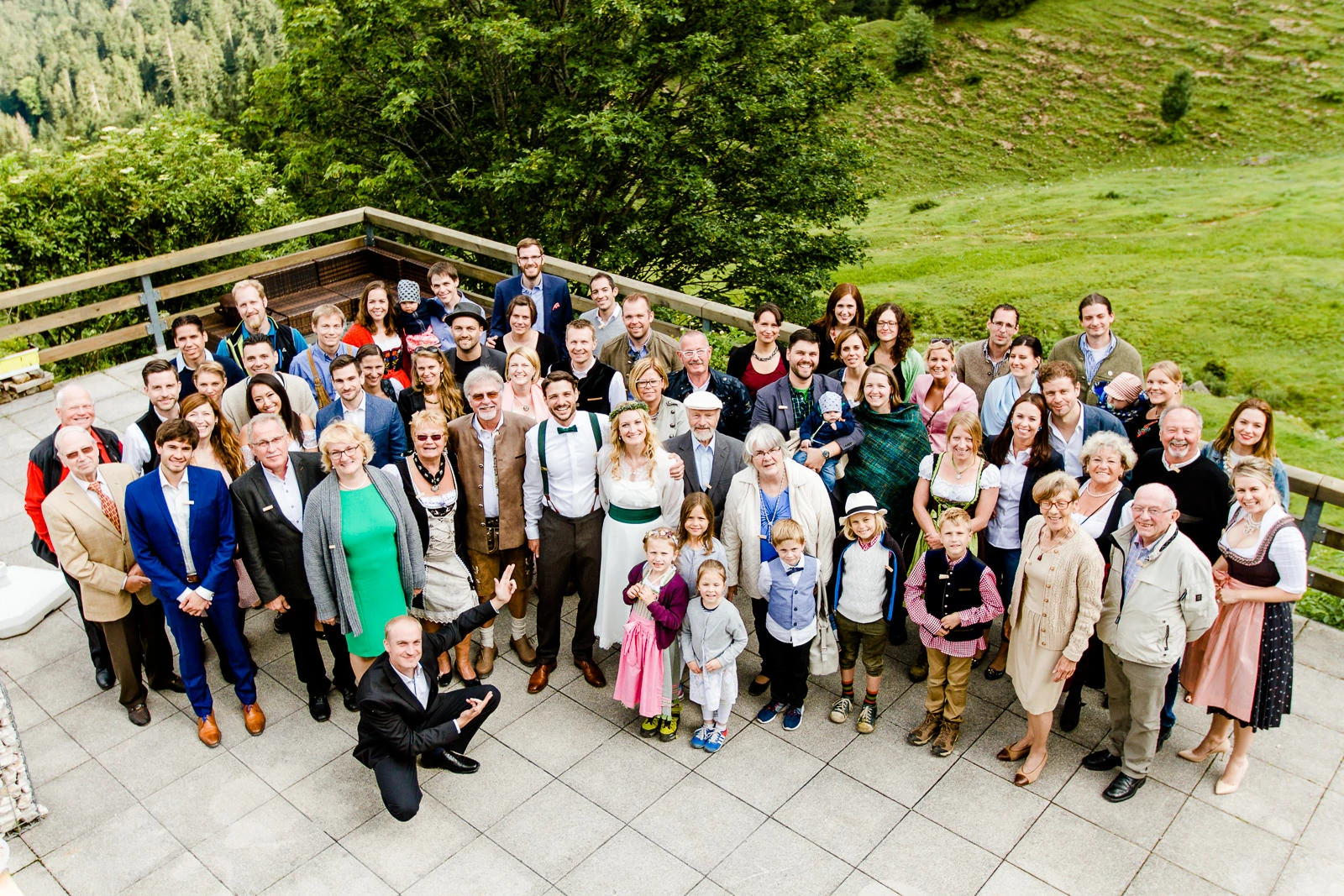 Hochzeitfotograf Chiemgau