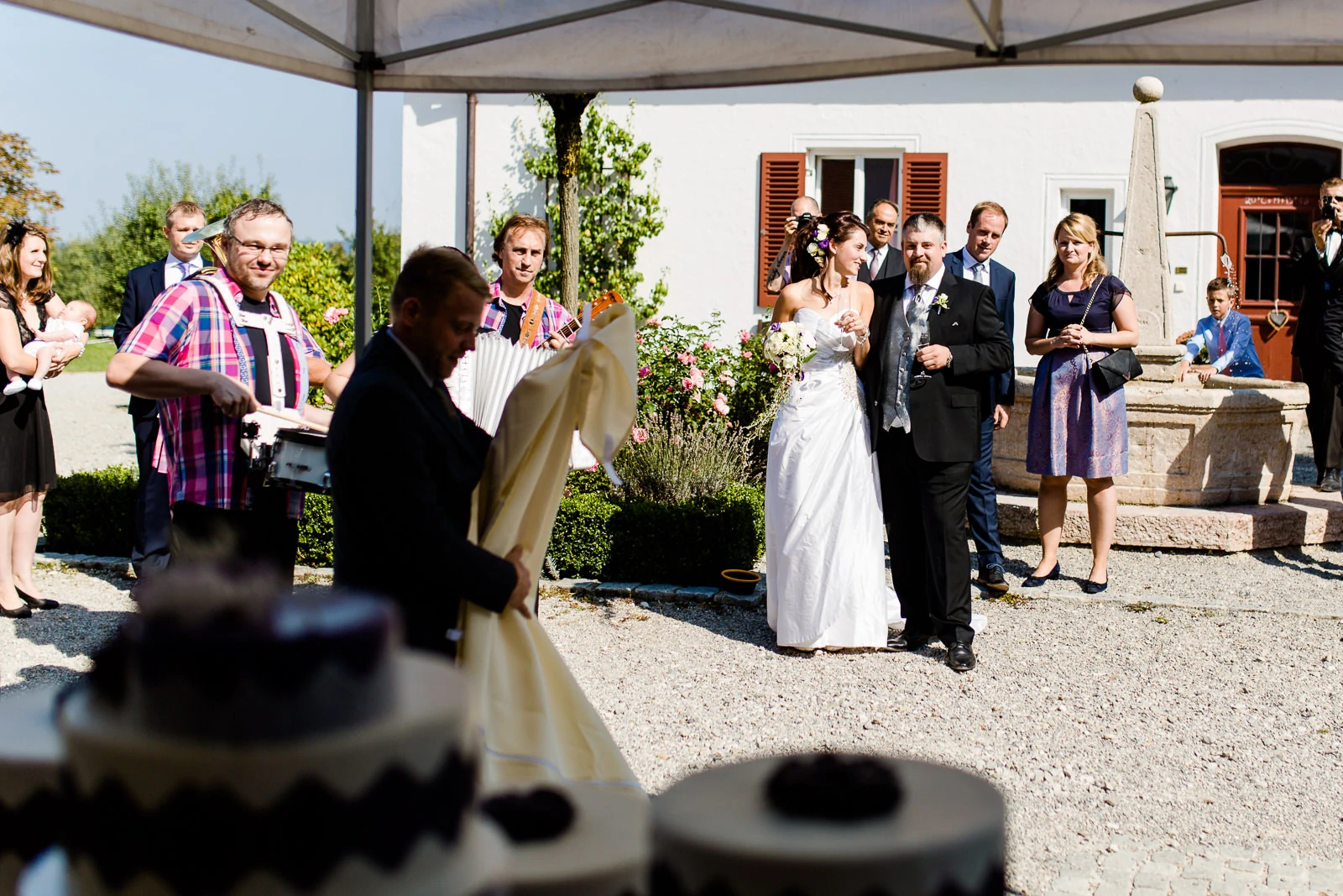 Hochzeitsfotograf Ammersee