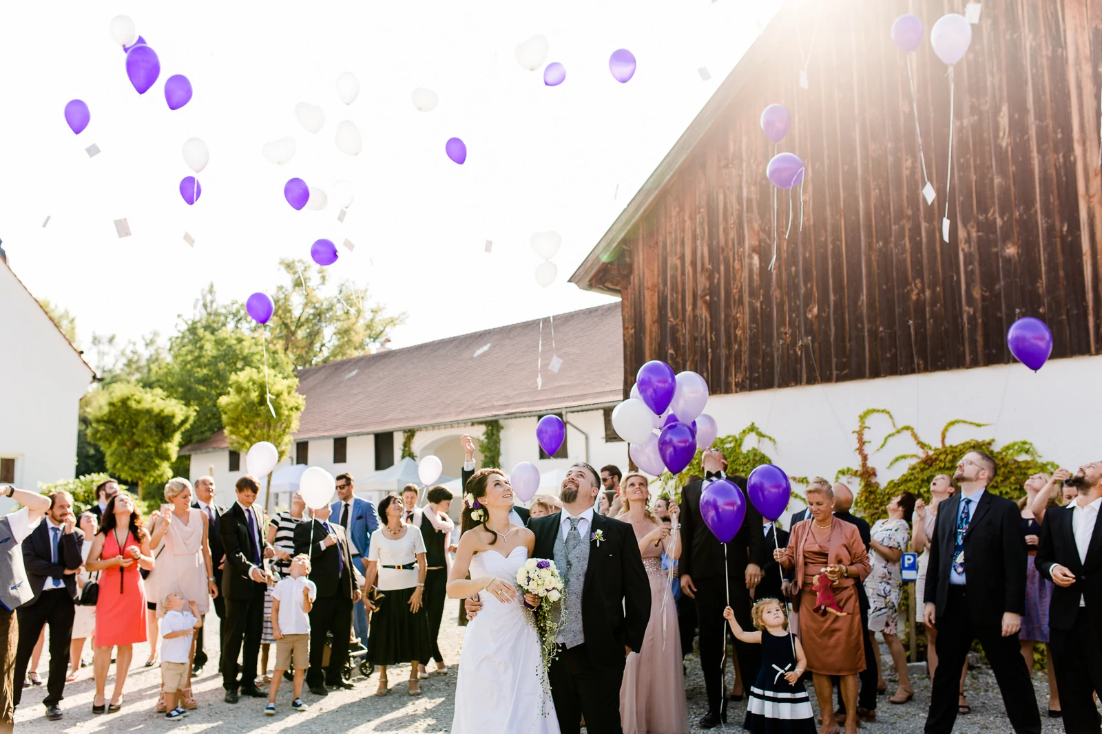 Hochzeitsfotograf Ammersee