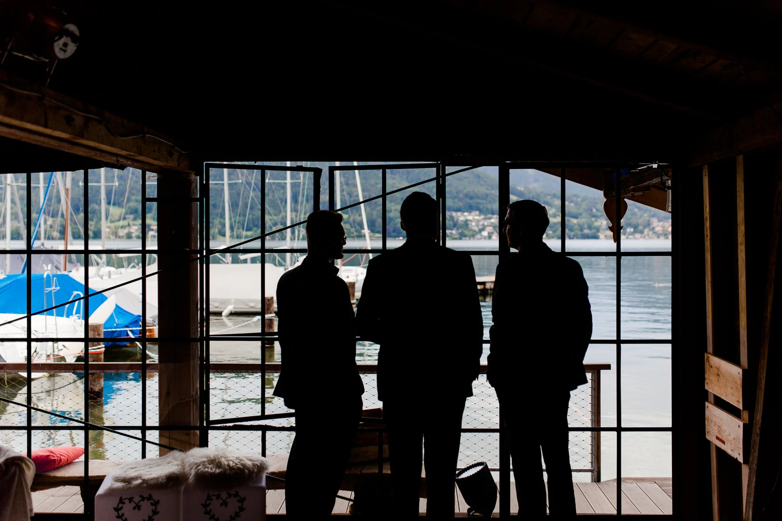 Hochzeitsfotograf Tegernsee