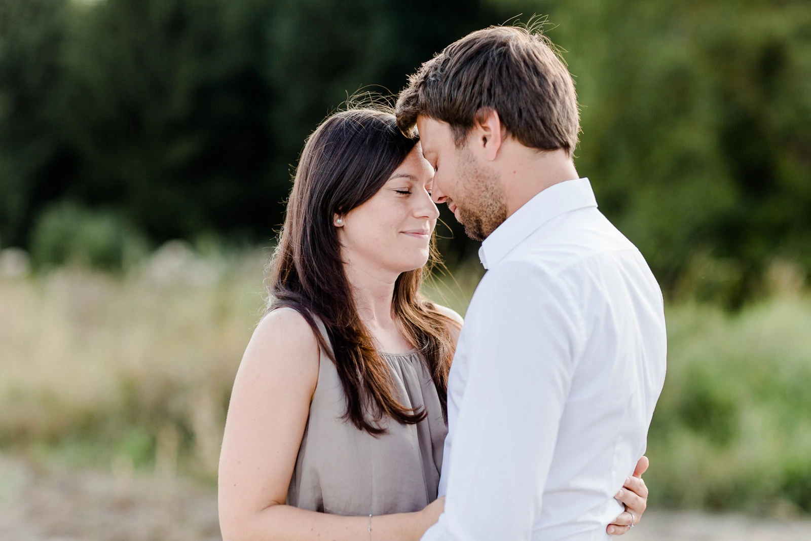 Hochzeitsfotograf München Verlobungsshooting