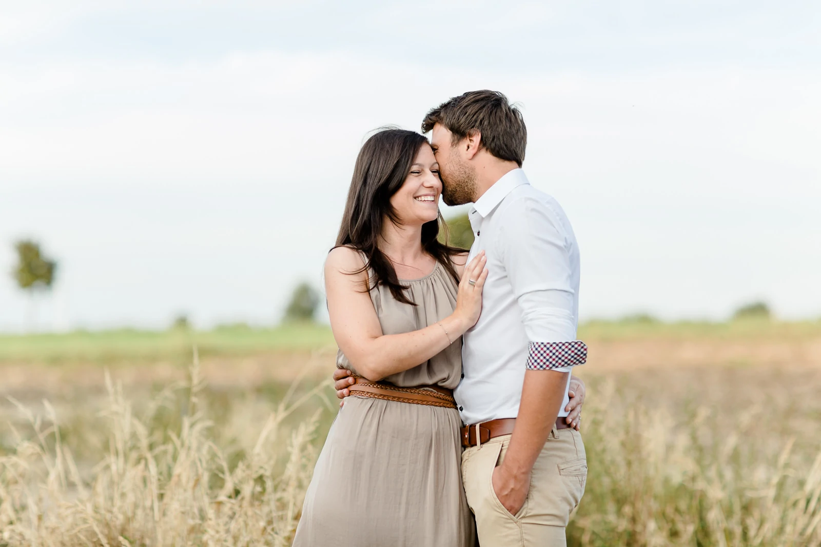 Hochzeitsfotograf München Verlobungsshooting