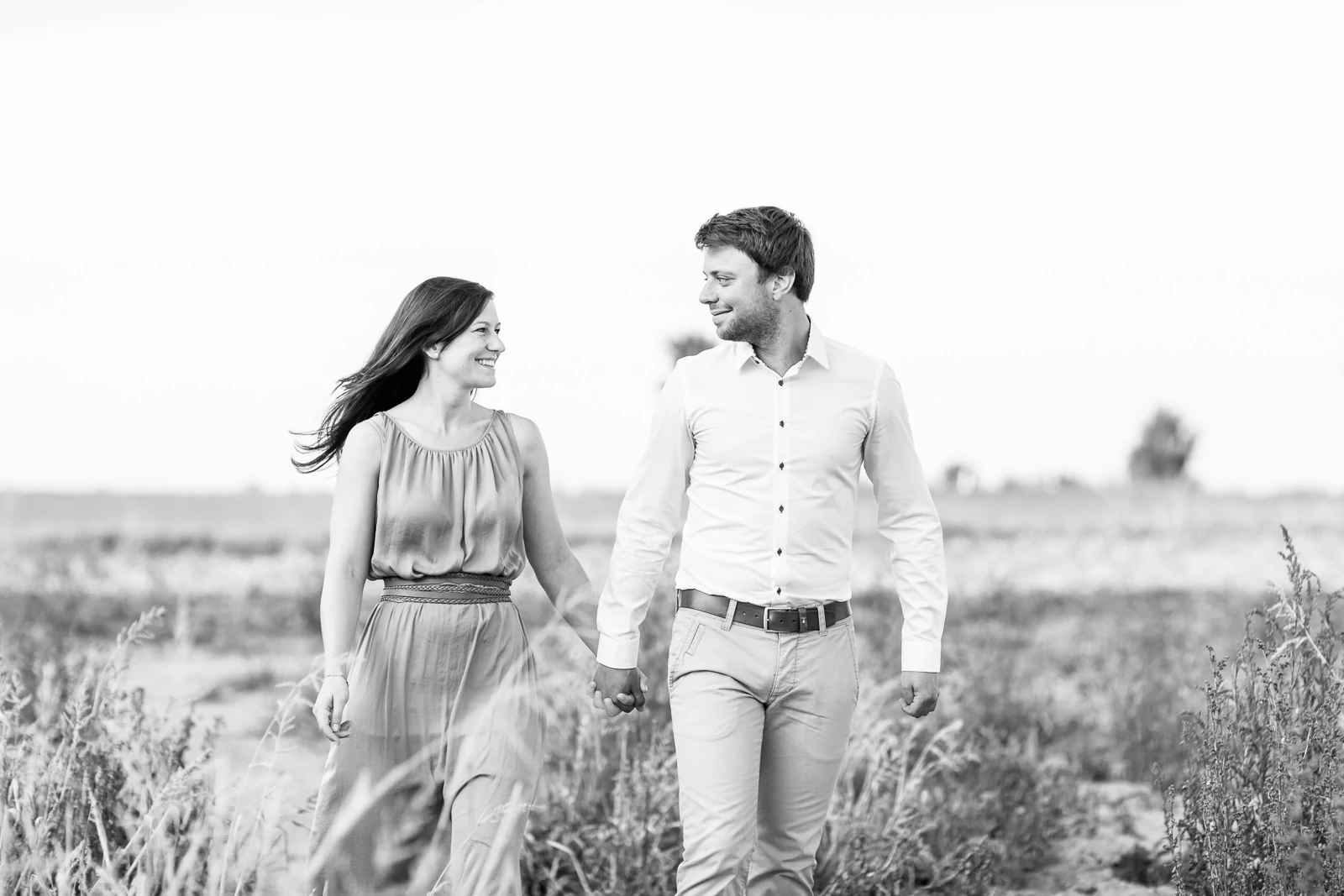 Hochzeitsfotograf München Verlobungsshooting