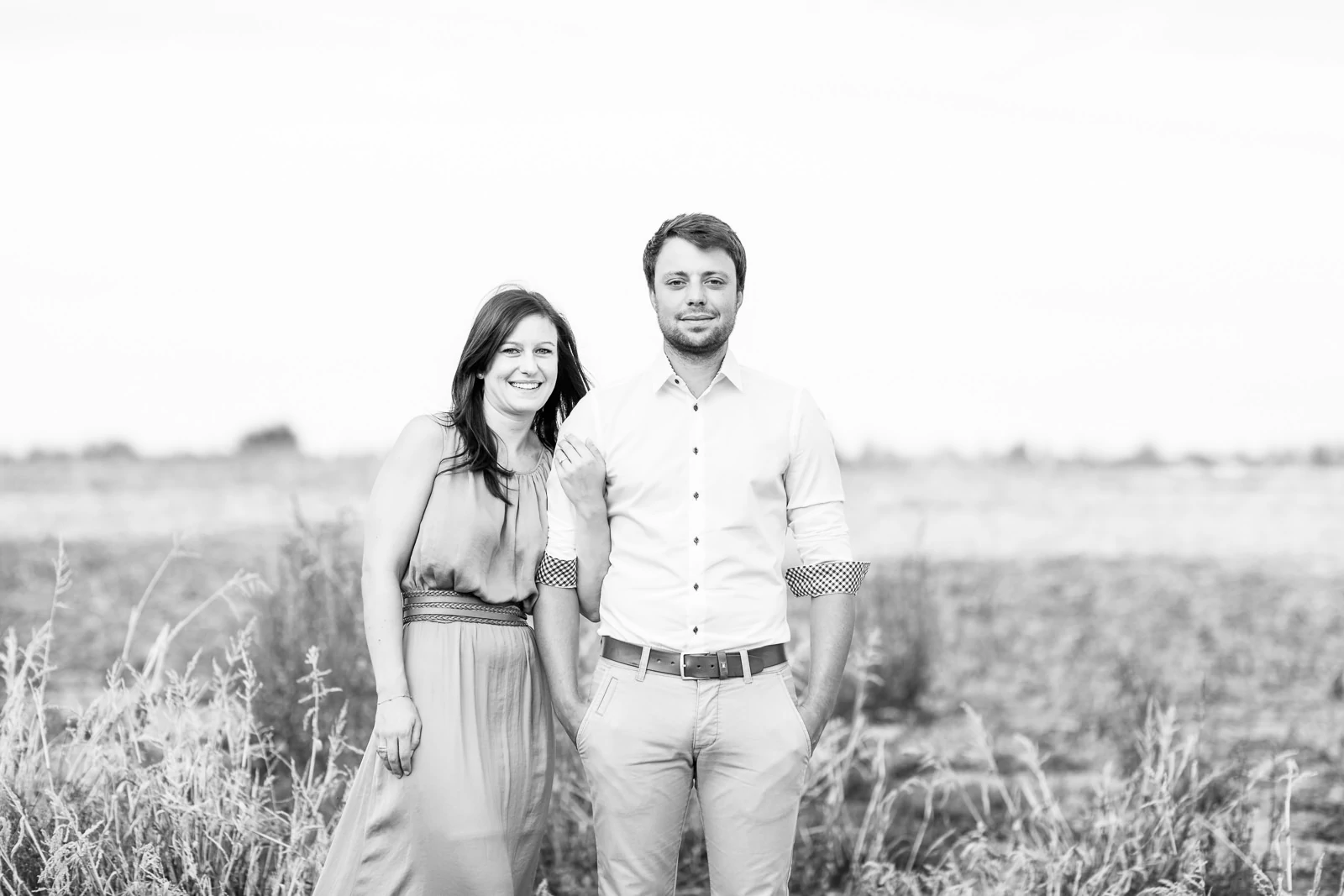 Hochzeitsfotograf München Verlobungsshooting
