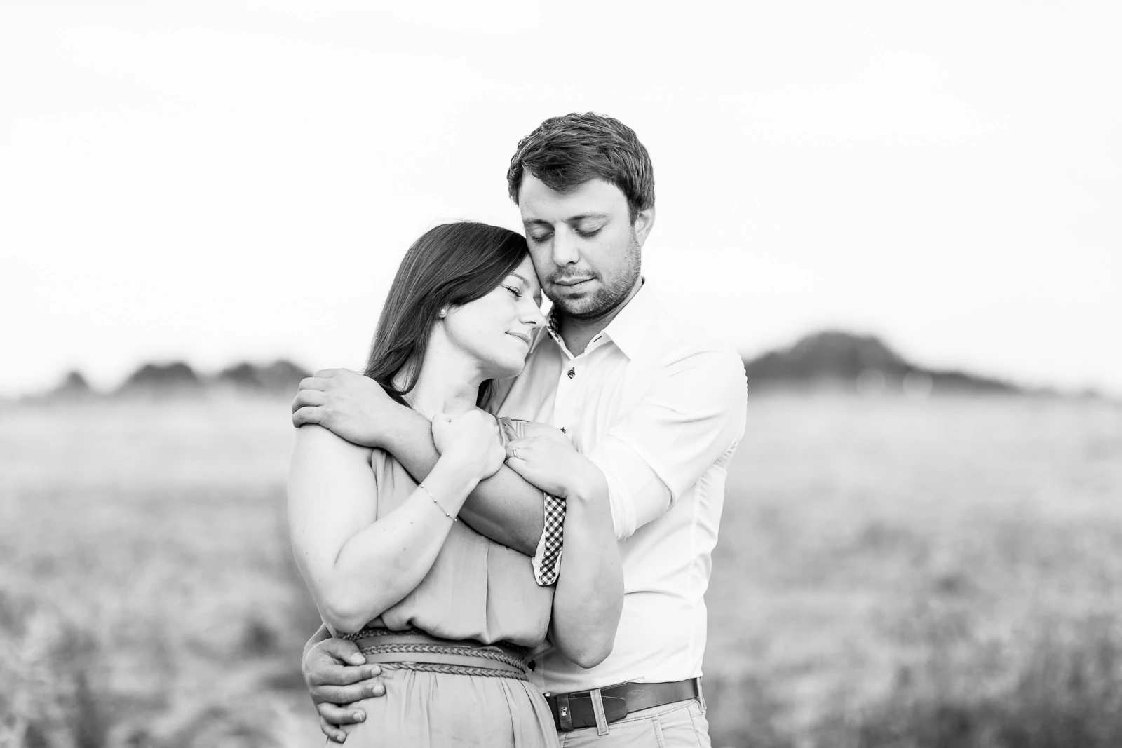 Hochzeitsfotograf München Verlobungsshooting