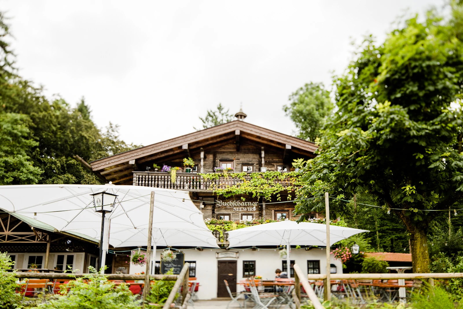 Hochzeitsfotograf Starnberger See
