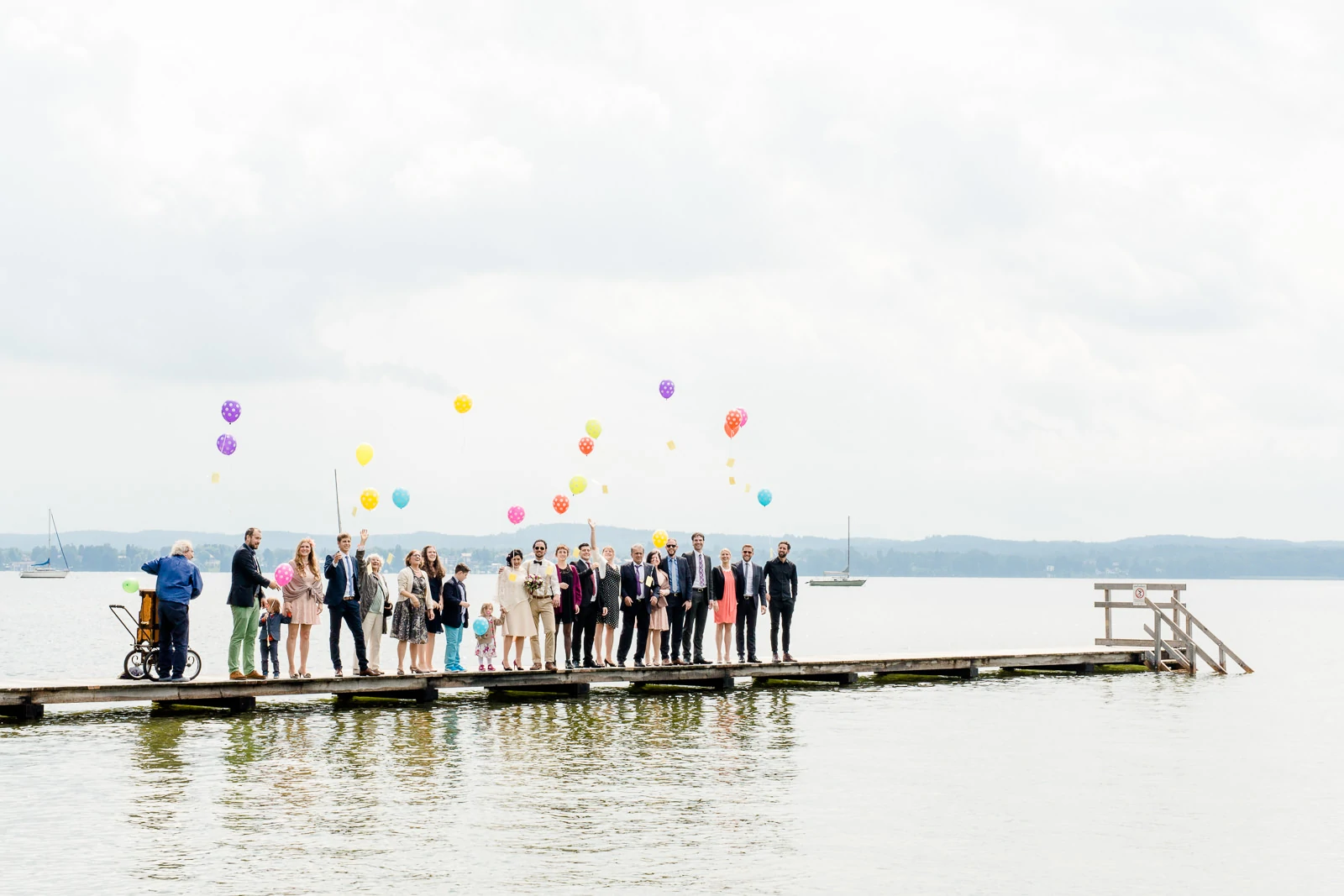 Hochzeitsfotograf Starnberger See