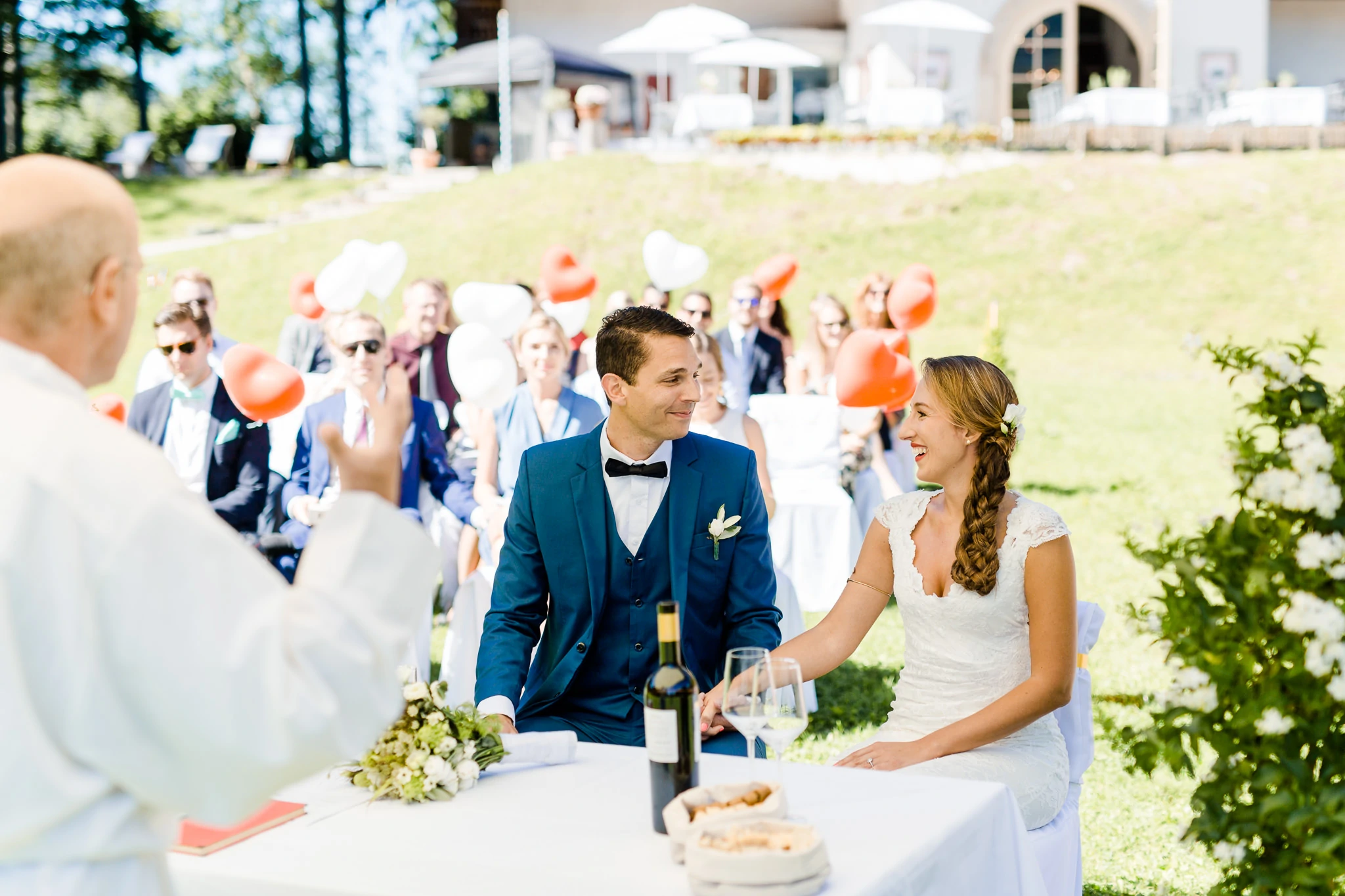 Hochzeitsfotograf Schliersee