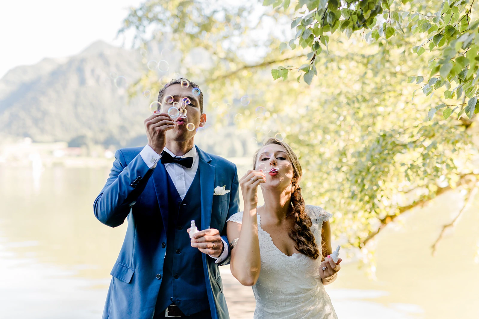 Hochzeitsfotograf Schliersee