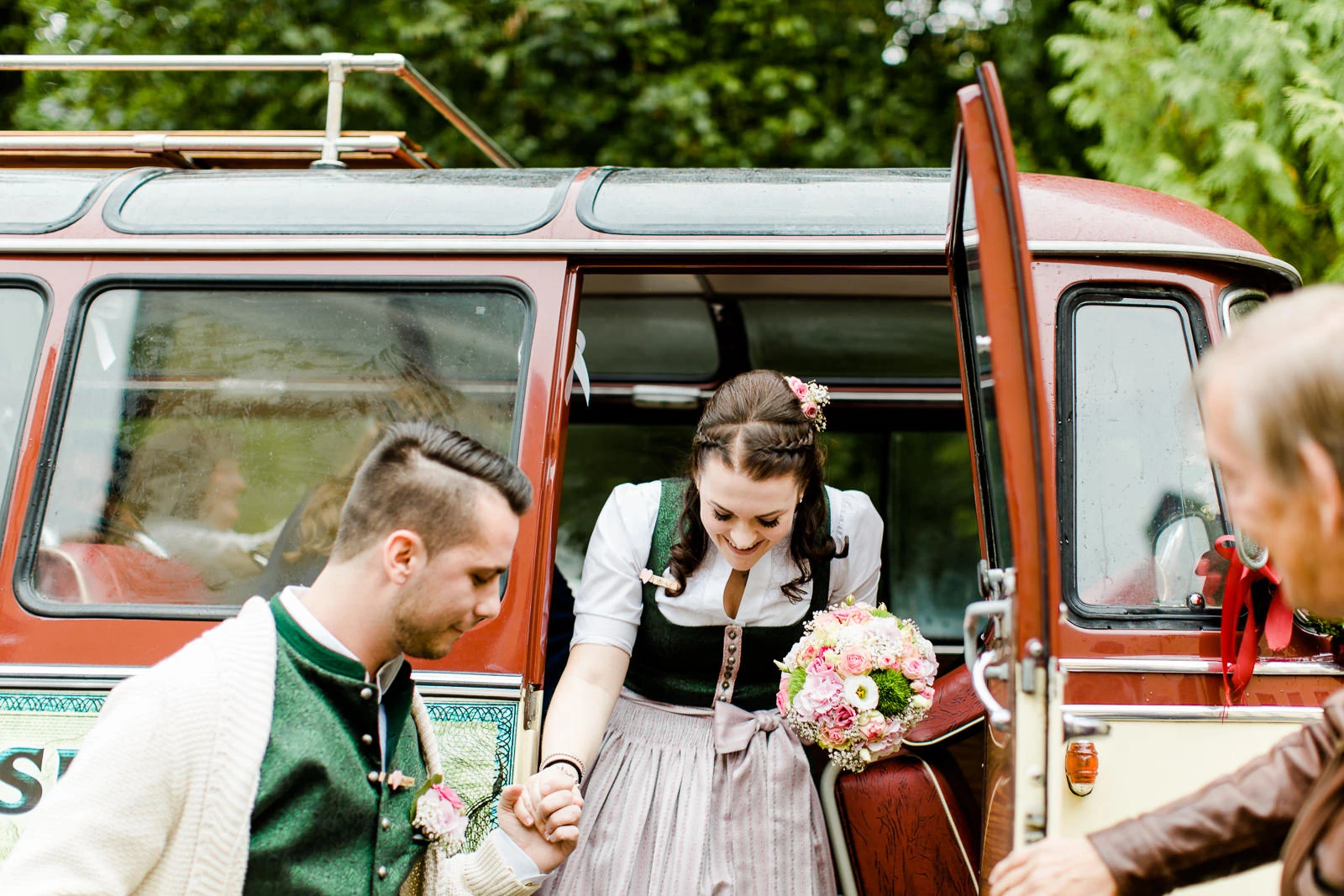 Hochzeitsfotograf Ismaning