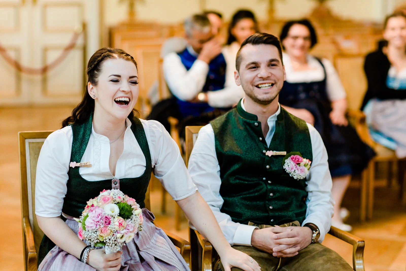 Hochzeitsfotograf Ismaning