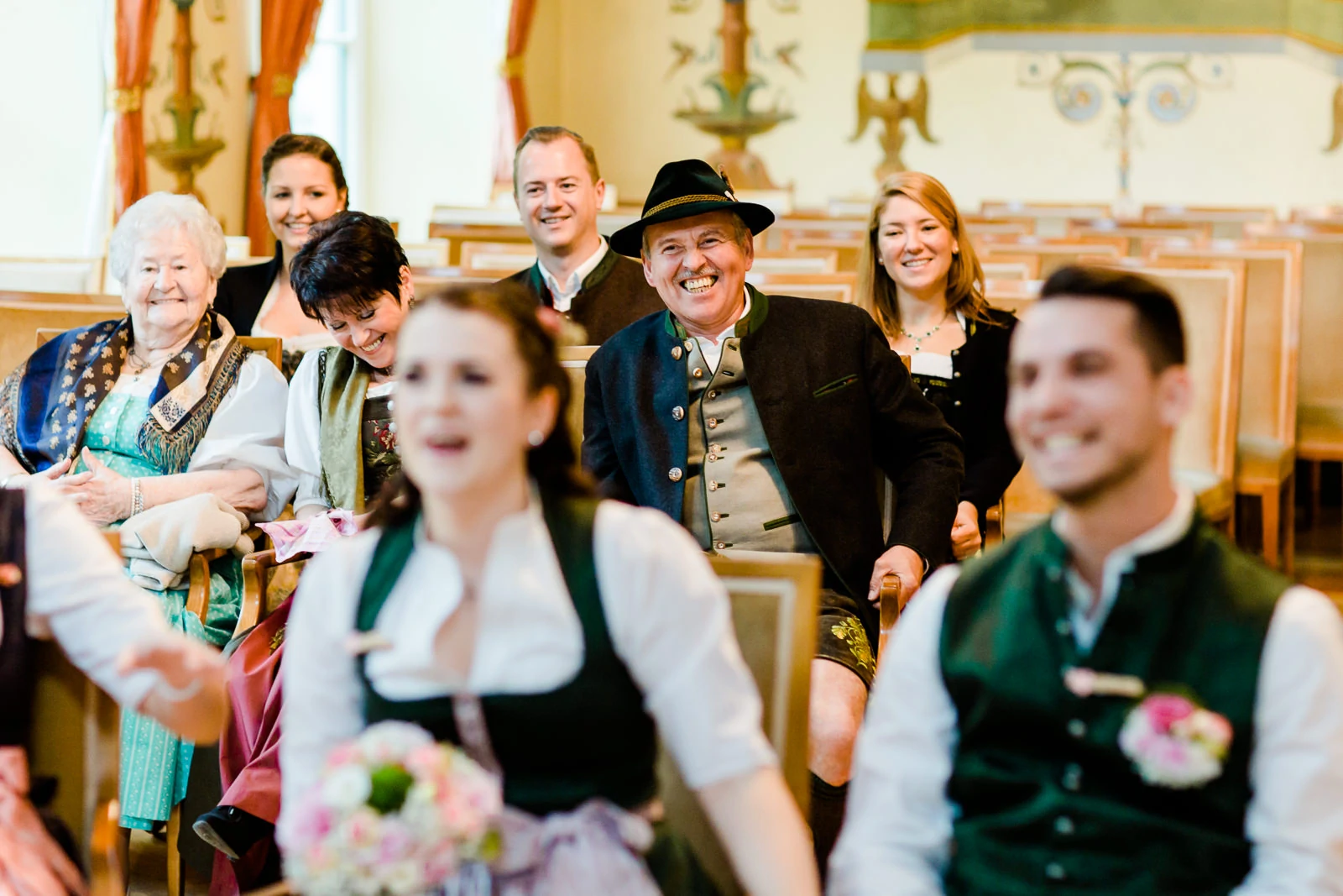 Hochzeitsfotograf Ismaning