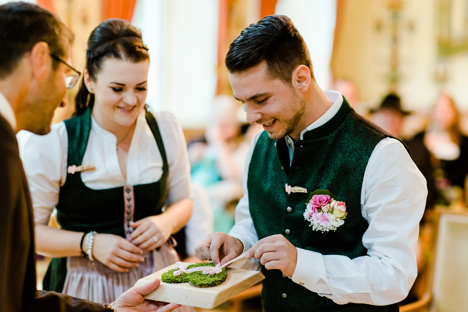 Hochzeitsfotograf Ismaning