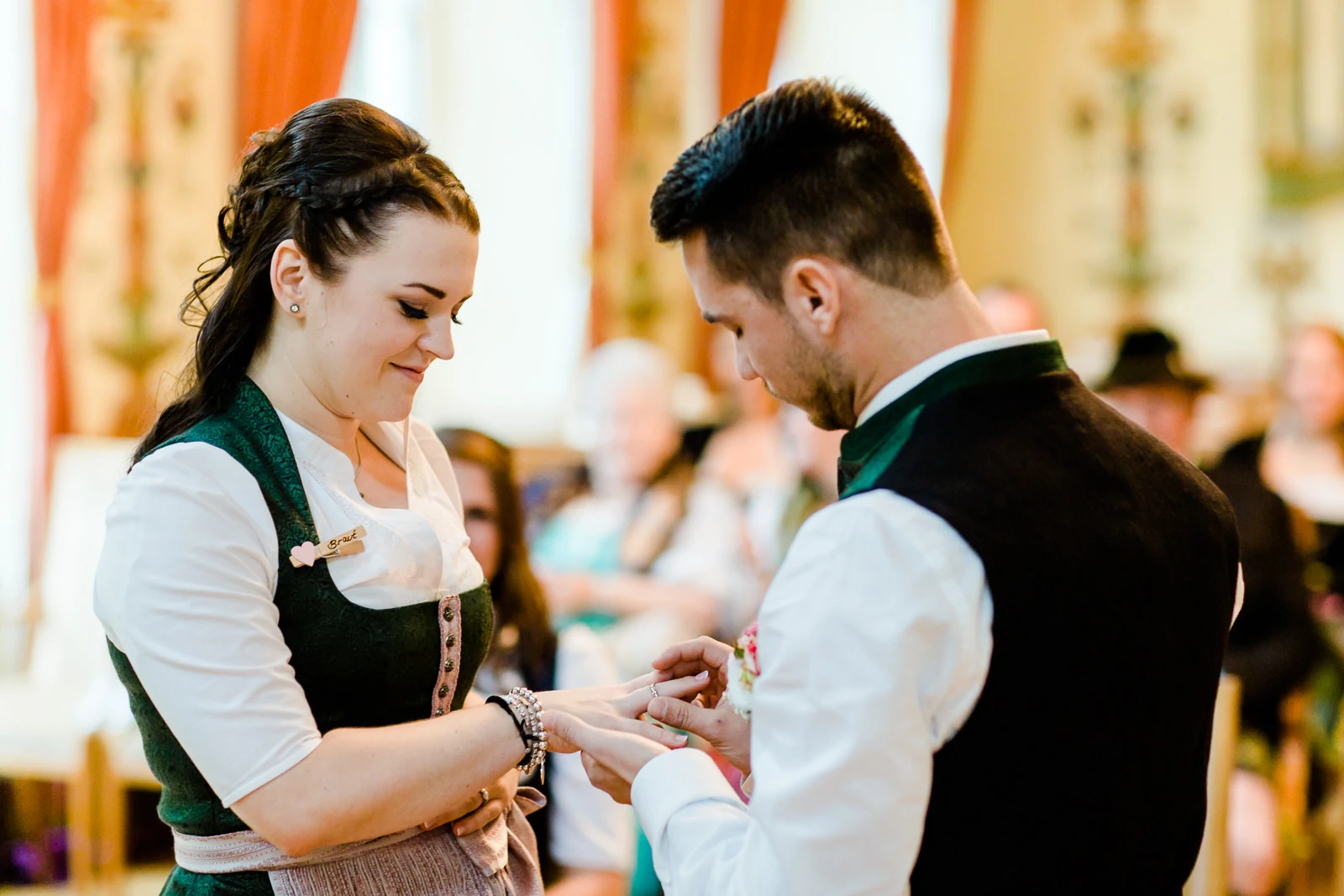 Hochzeitsfotograf Ismaning