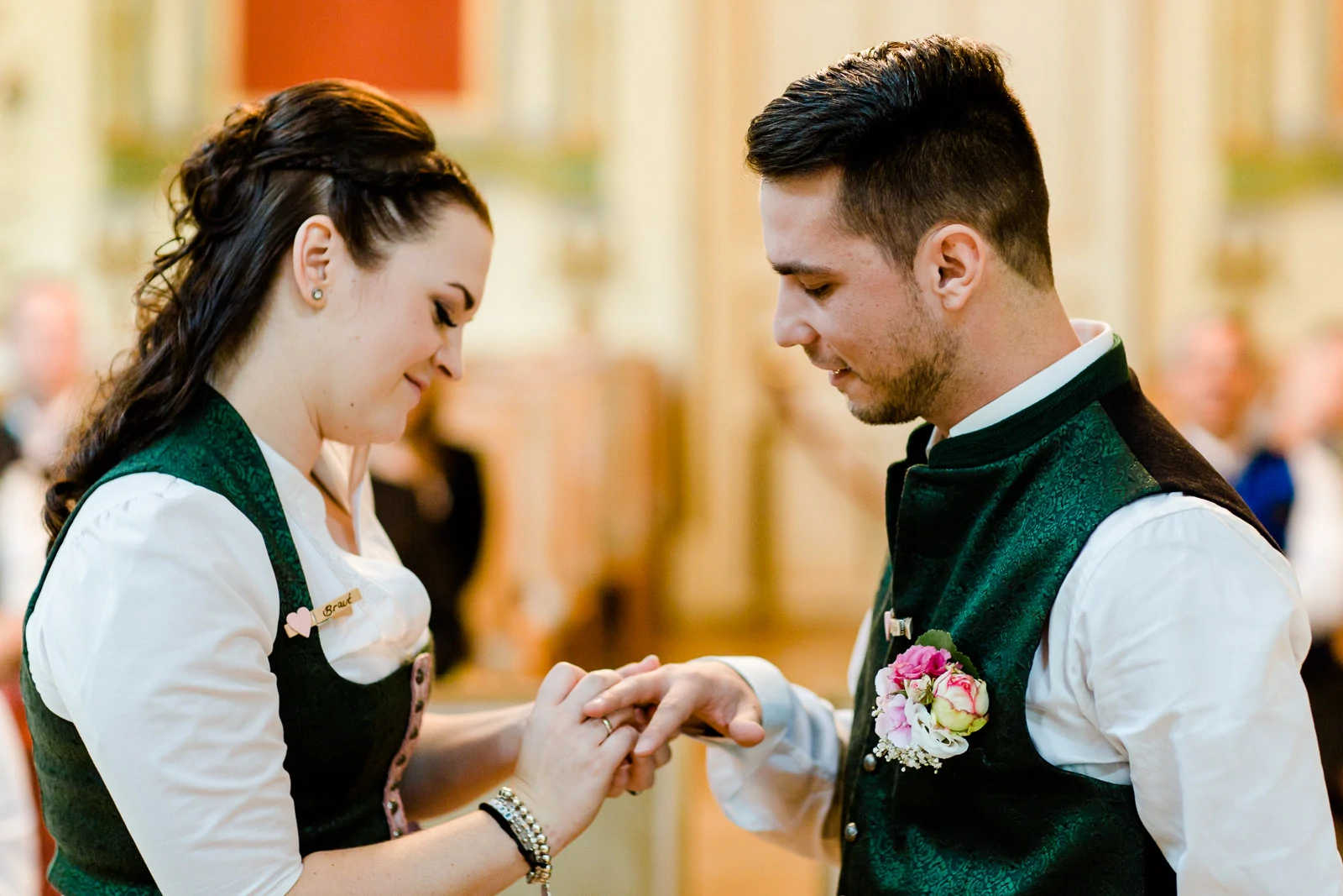 Hochzeitsfotograf Ismaning