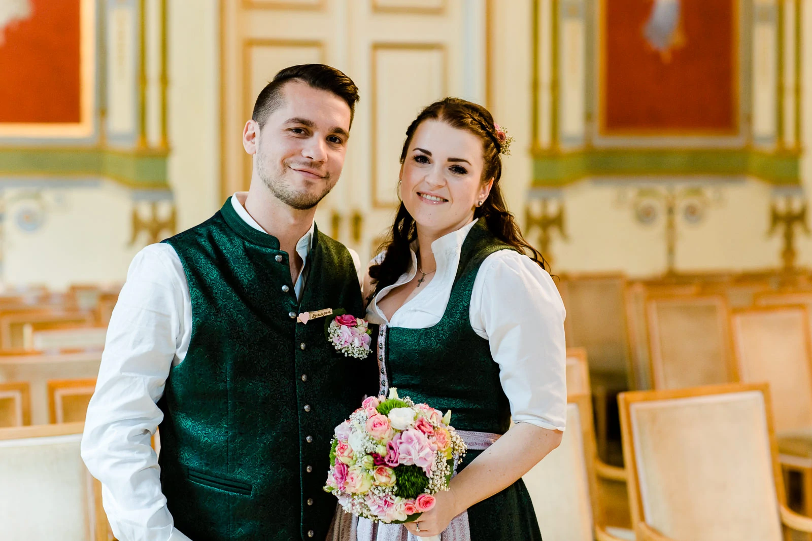 Hochzeitsfotograf Ismaning