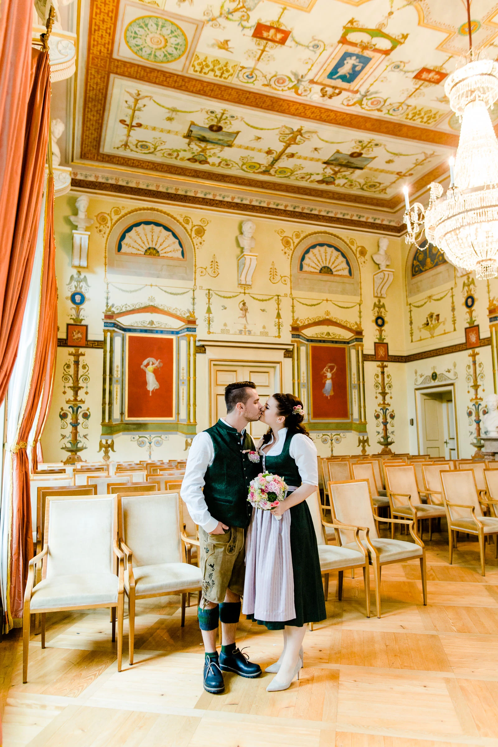 Hochzeitsfotograf Ismaning