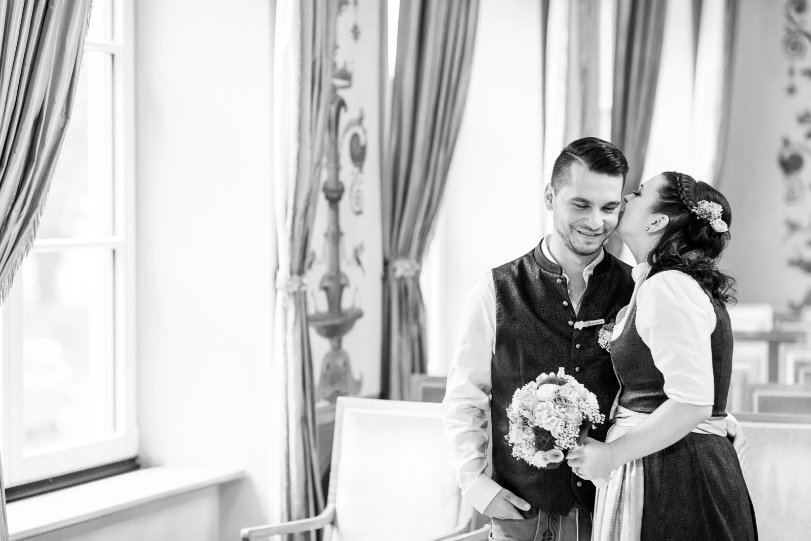 Hochzeitsfotograf Ismaning