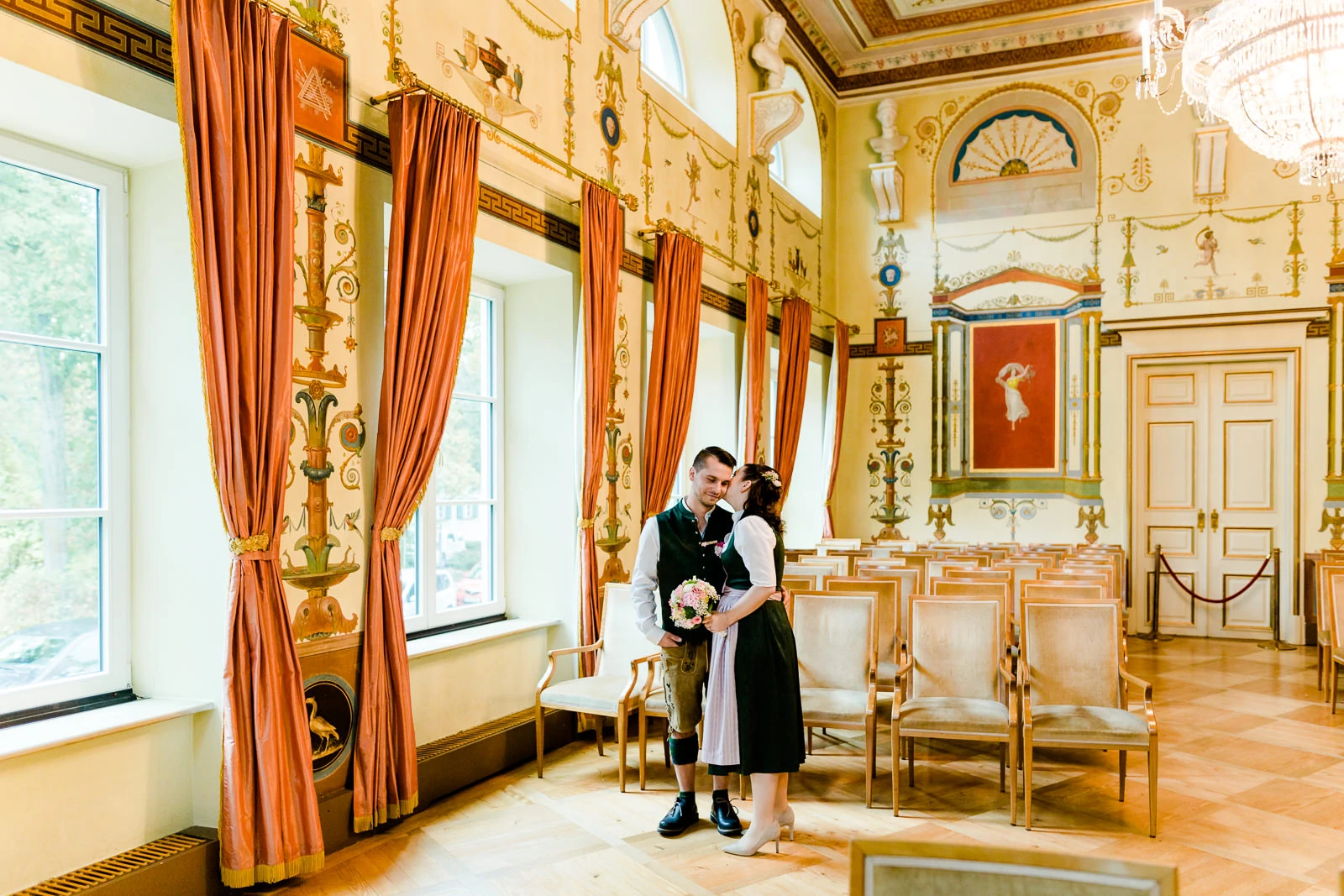 Hochzeitsfotograf Ismaning