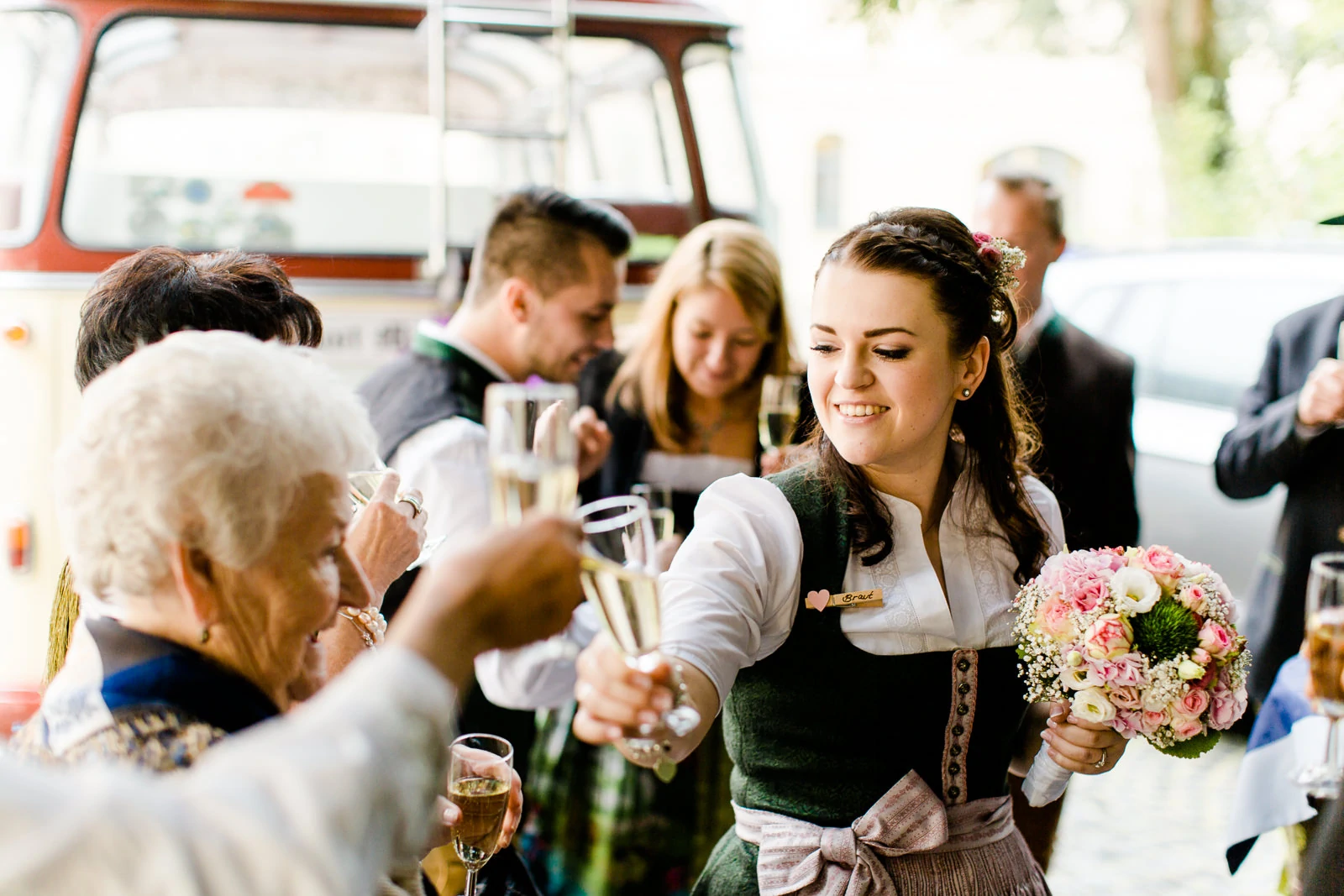Hochzeitsfotograf Ismaning