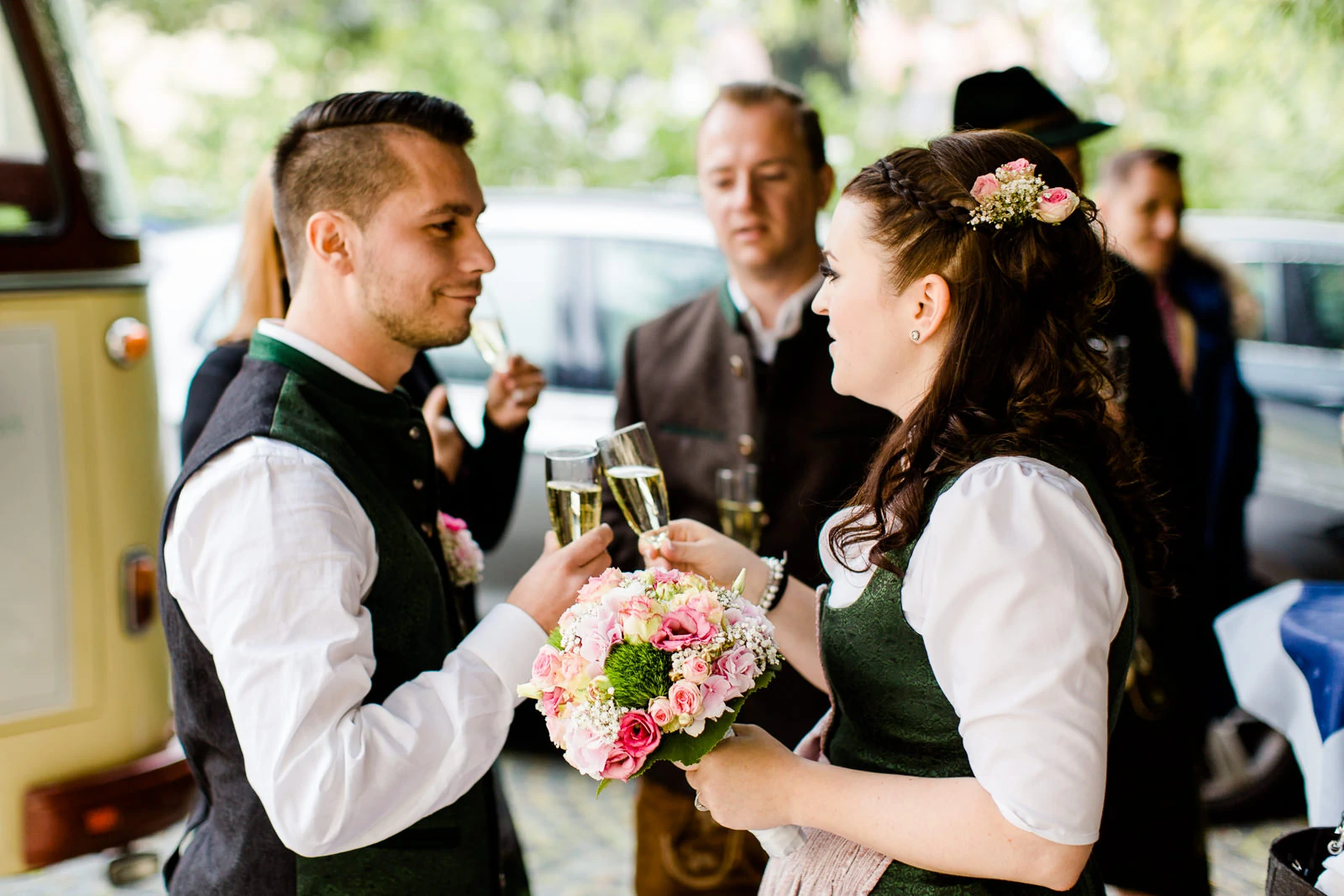 Hochzeitsfotograf Ismaning