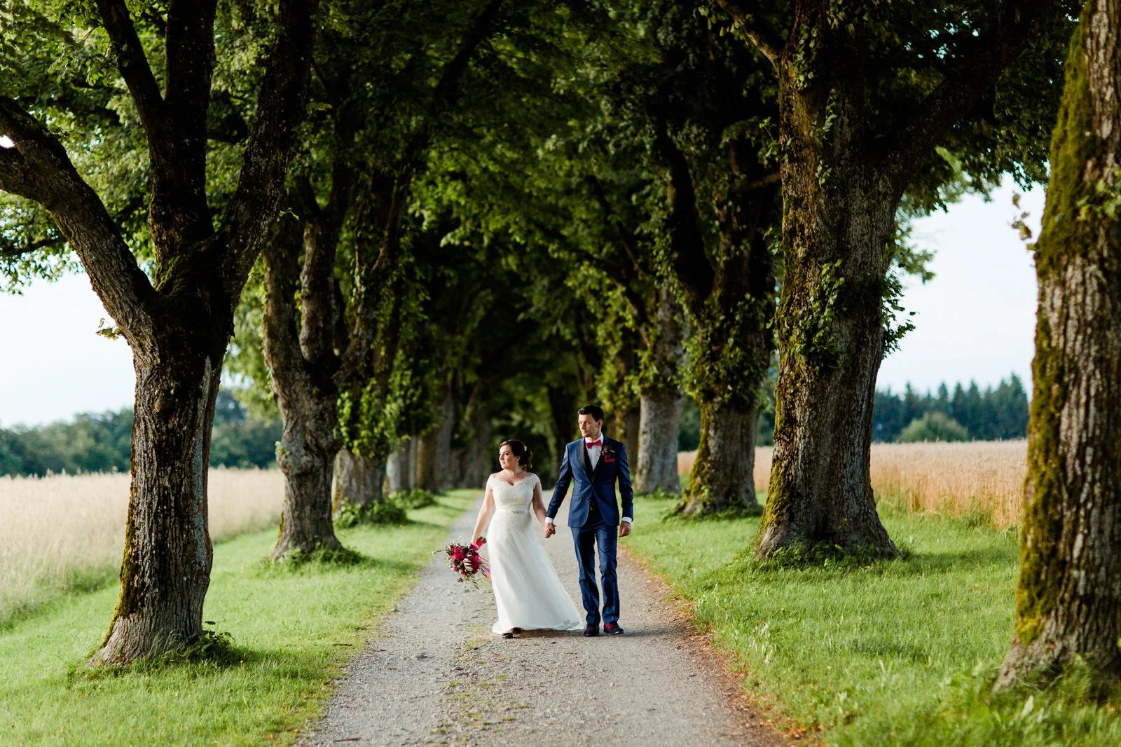 Hochzeitsfotograf Starnberger See
