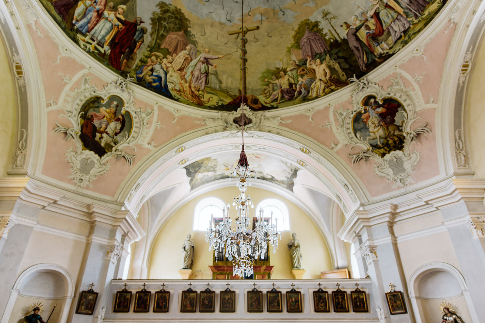 Kirche going wilder kaiser