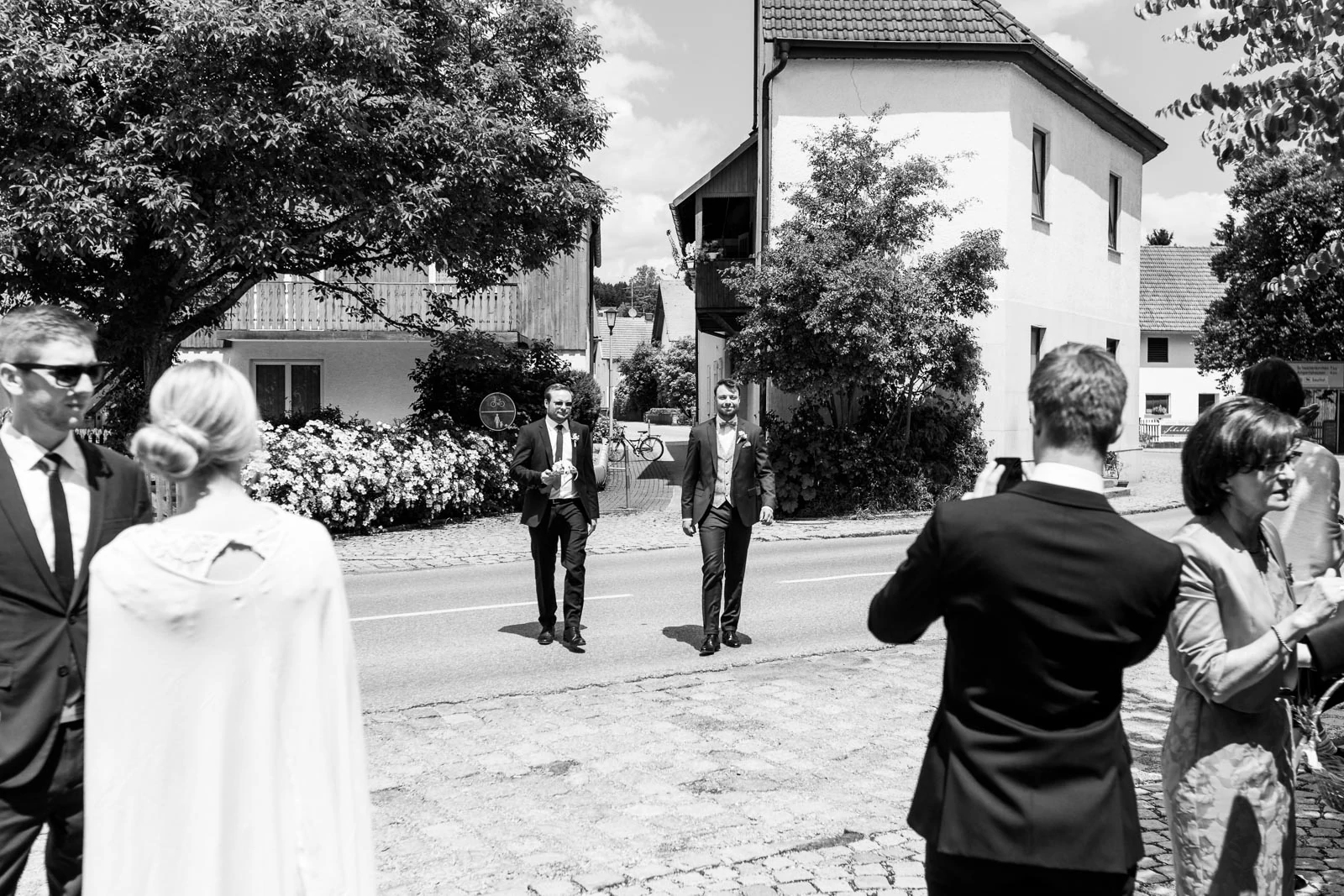 Kirche Trauung Kirchdorf
