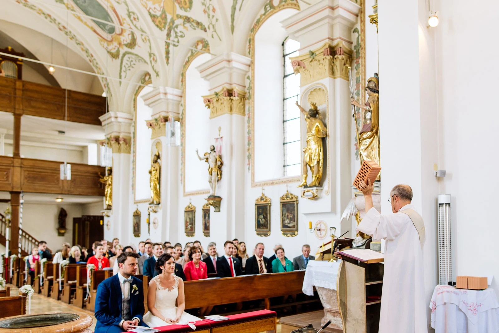 Kirche Trauung Kirchdorf
