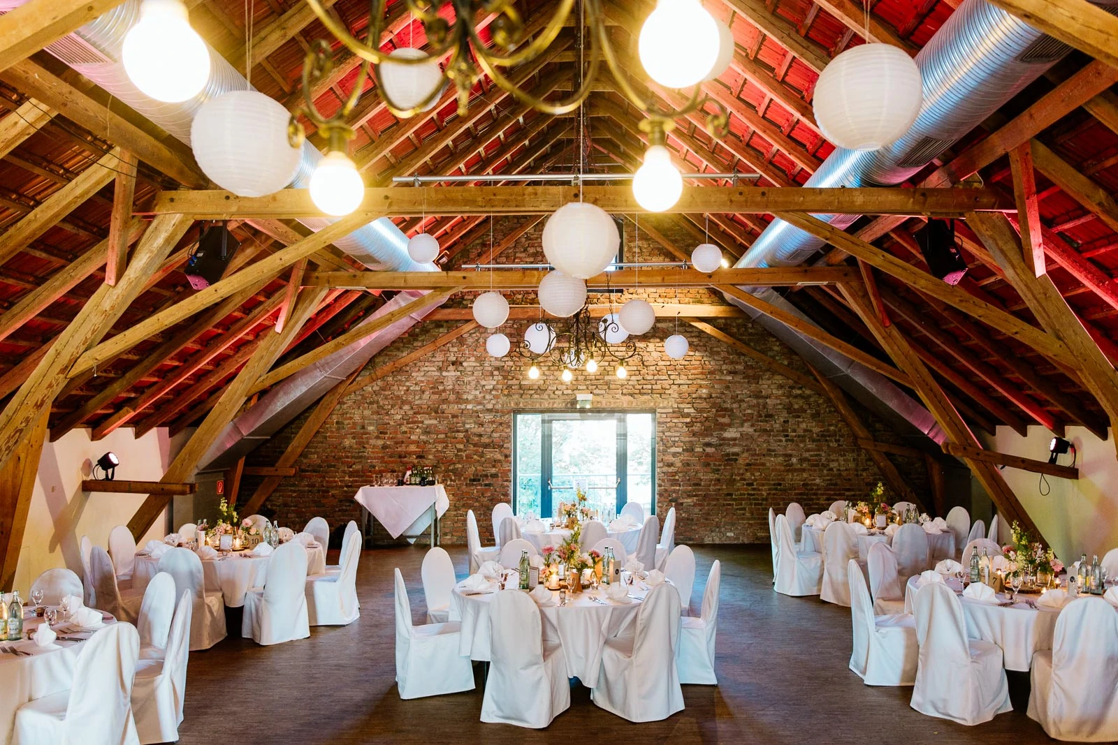 Schuhbauers Tenne Saal