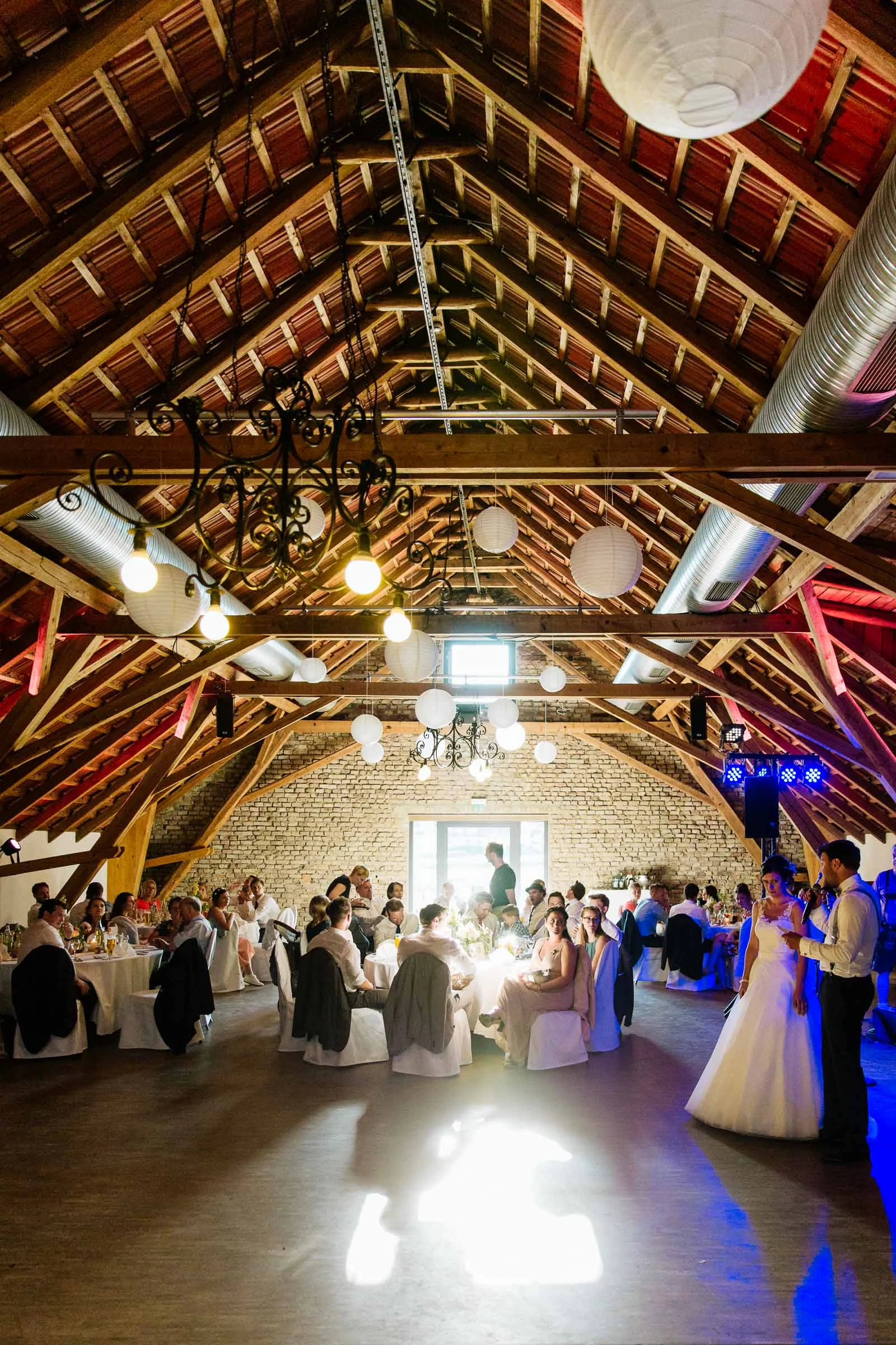 Schuhbauers Tenne Saal