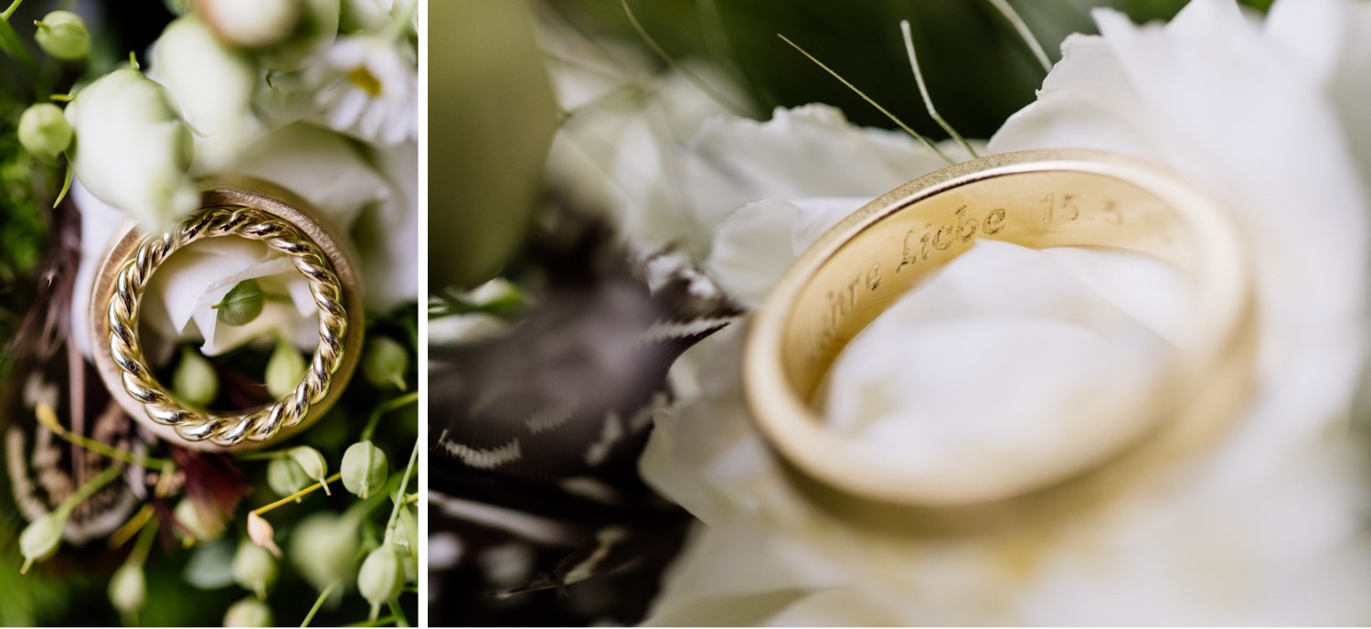 Hochzeit Beim Huber in Linden