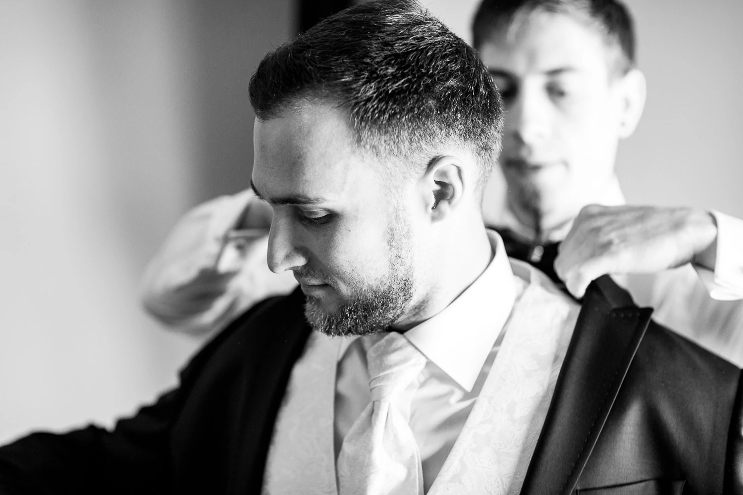 Hochzeit Wolfratshausen Getting Ready