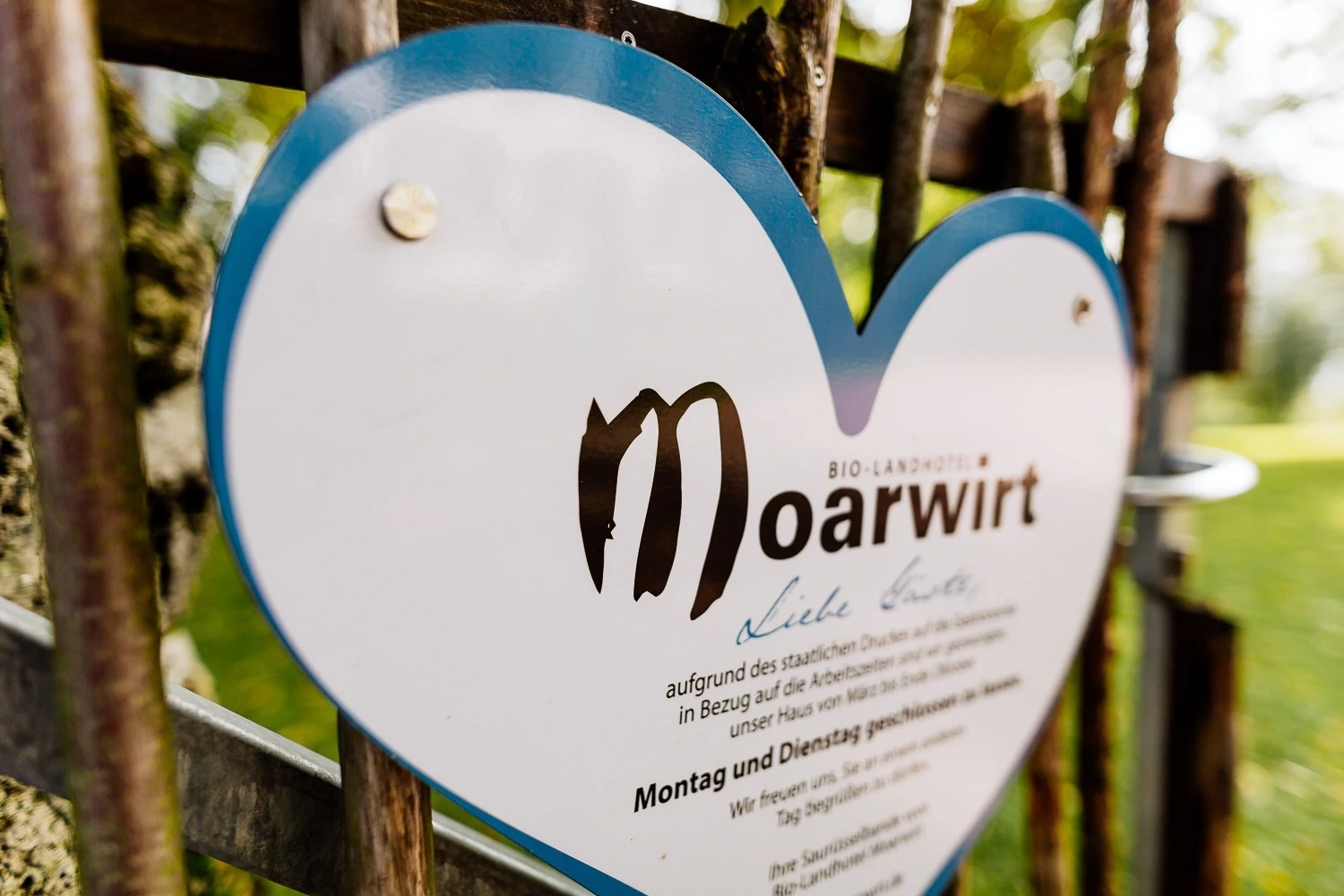 Hochzeit Moarwirt Hechenberg