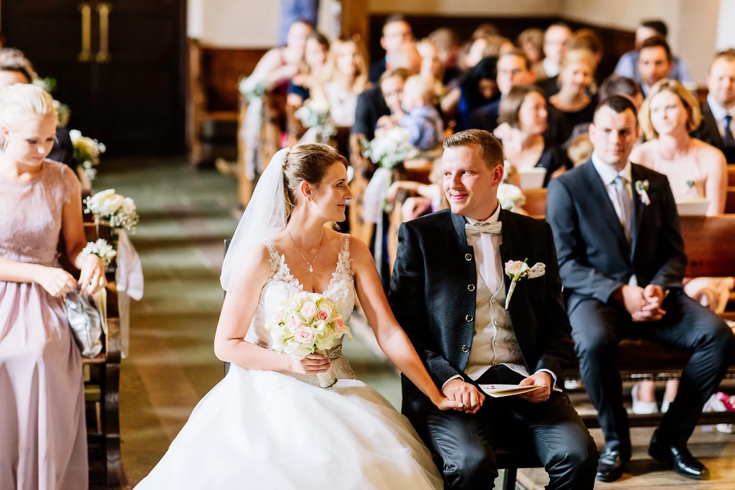 Hochzeit Kirche Wolfratshausen