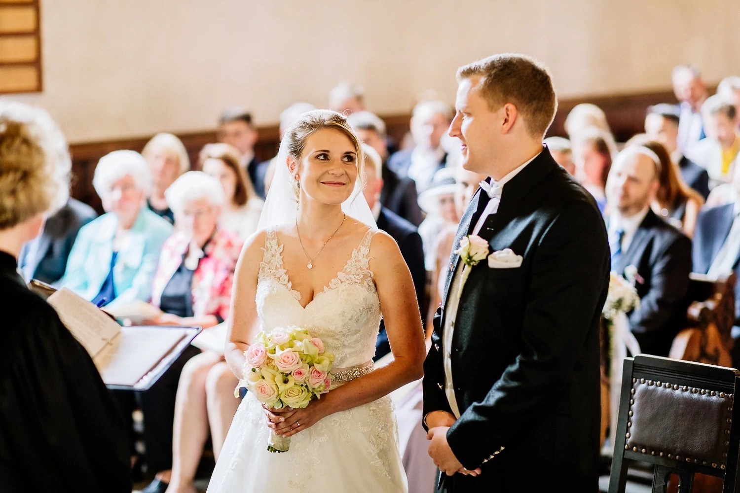 Hochzeit Kirche Wolfratshausen