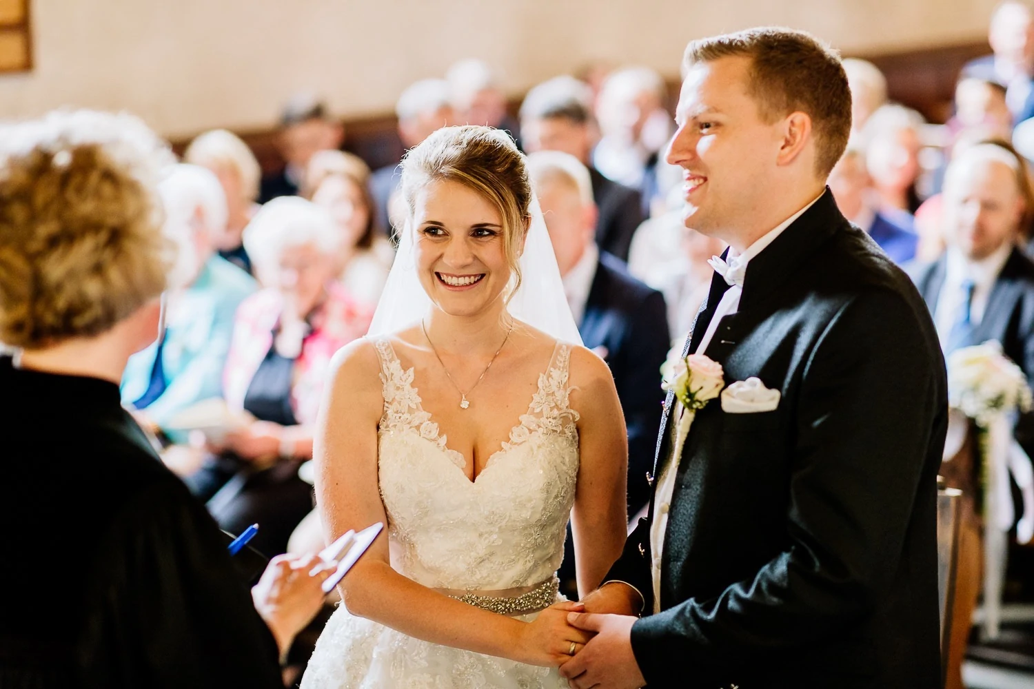 Hochzeit Kirche Wolfratshausen