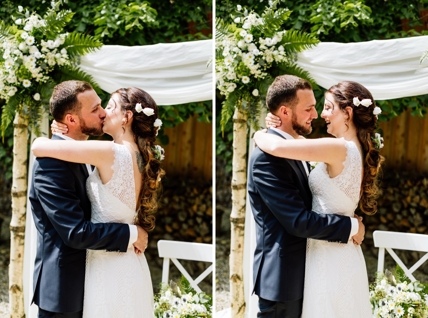 Hochzeit Beim Huber in Linden