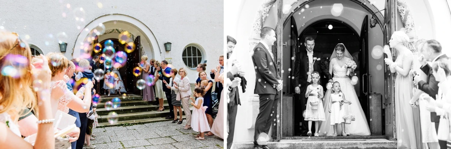 Hochzeit Kirche Wolfratshausen
