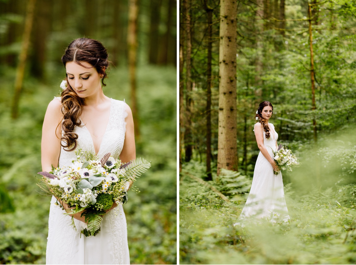 Brautpaarfotos Beim Huber in Linden