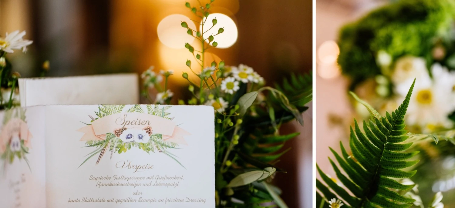 Hochzeit Beim Huber in Linden