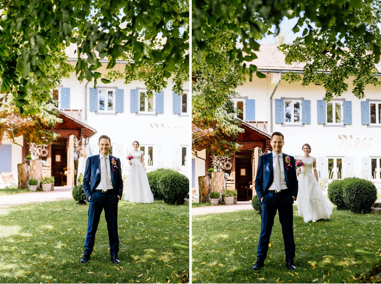 Hochzeit Moarwirt Hechenberg