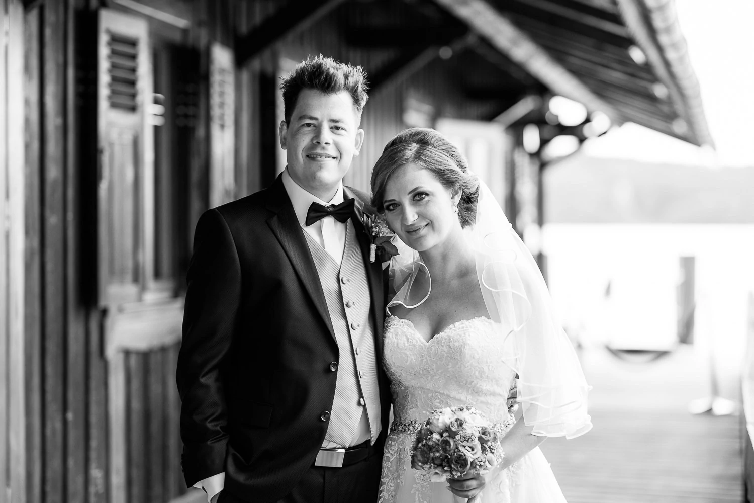 Hochzeit La Villa Starnberger See