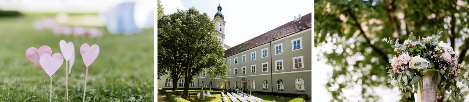 Hochzeit Fürstenfelder