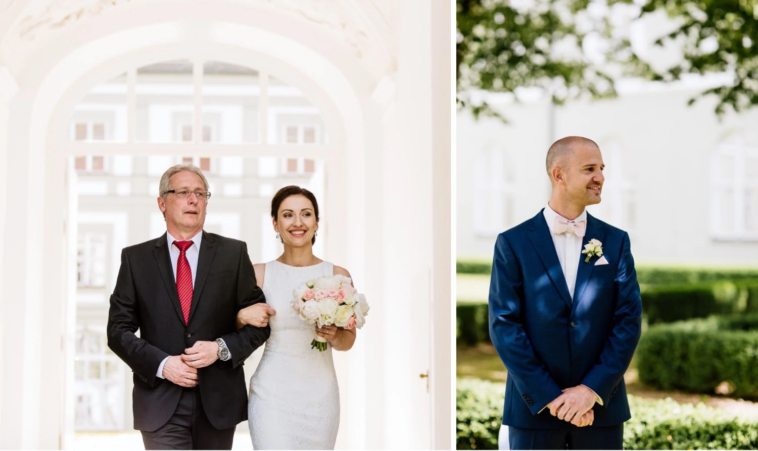Hochzeit Fürstenfelder
