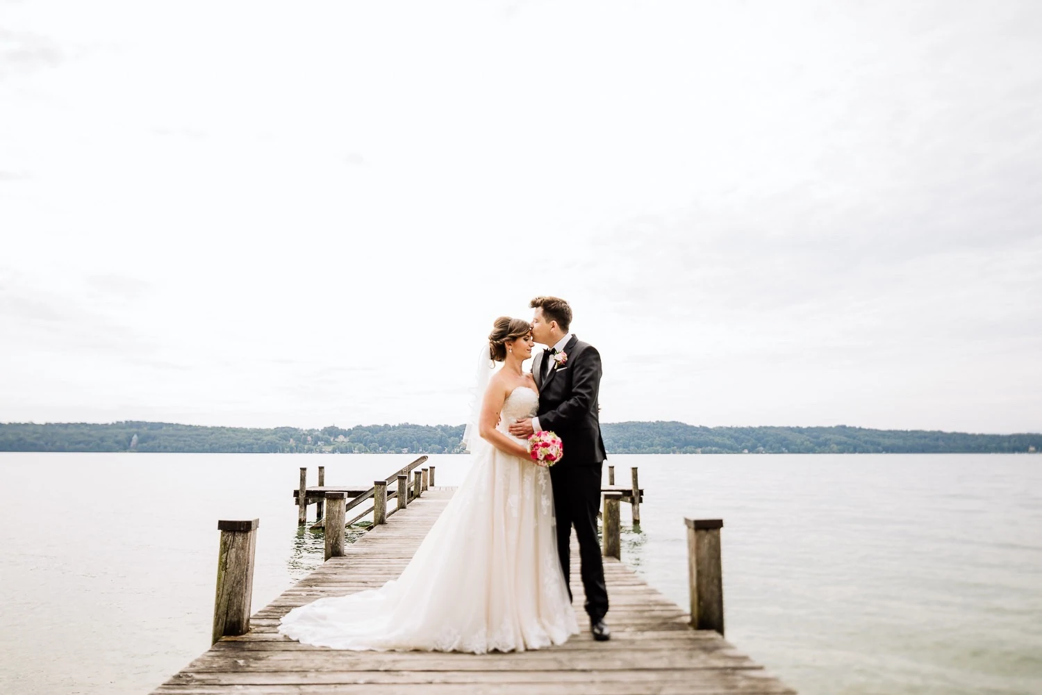 Hochzeit La Villa Starnberger See