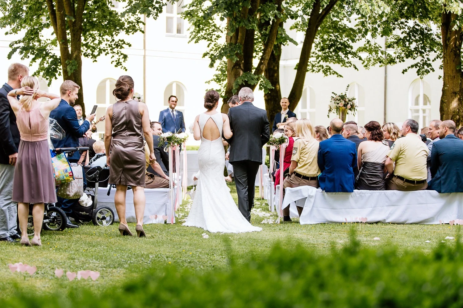 Hochzeit Fürstenfelder