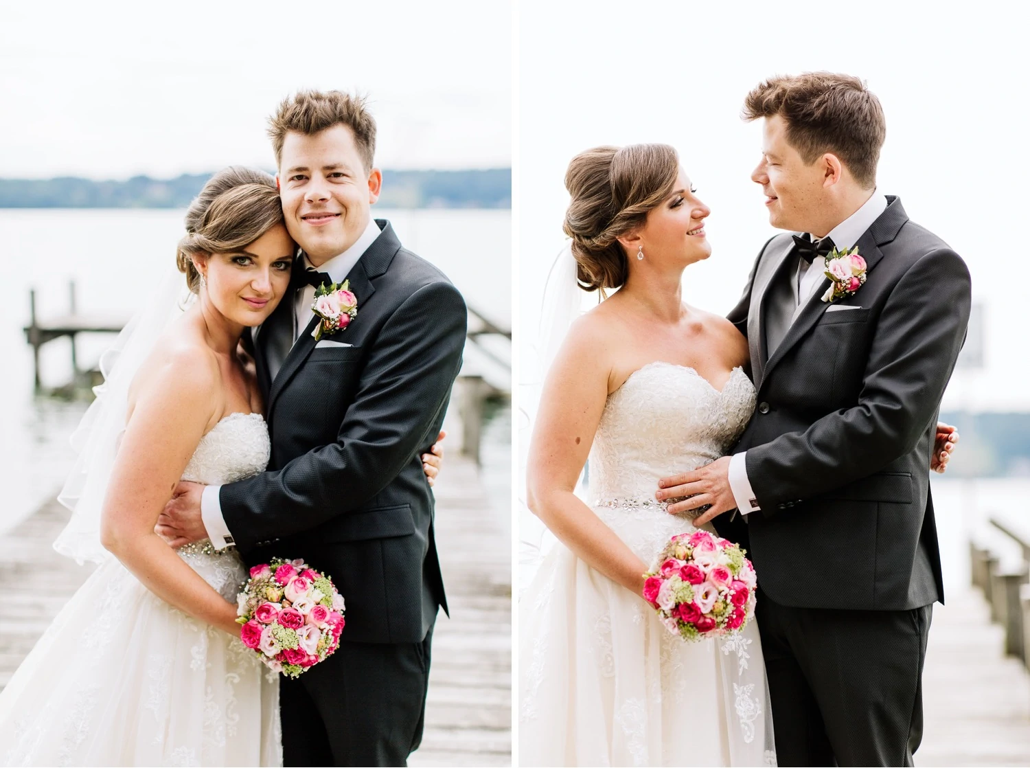 Hochzeit La Villa Starnberger See